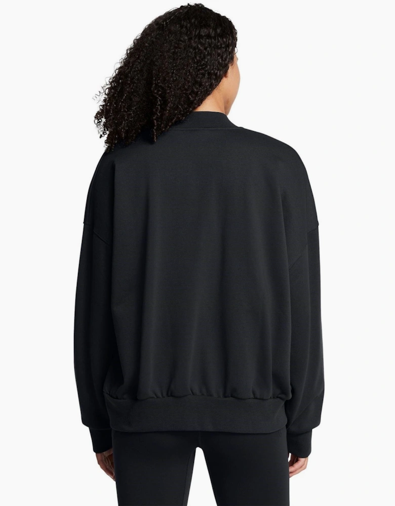 Lightweight Varsity Bomber Jacket