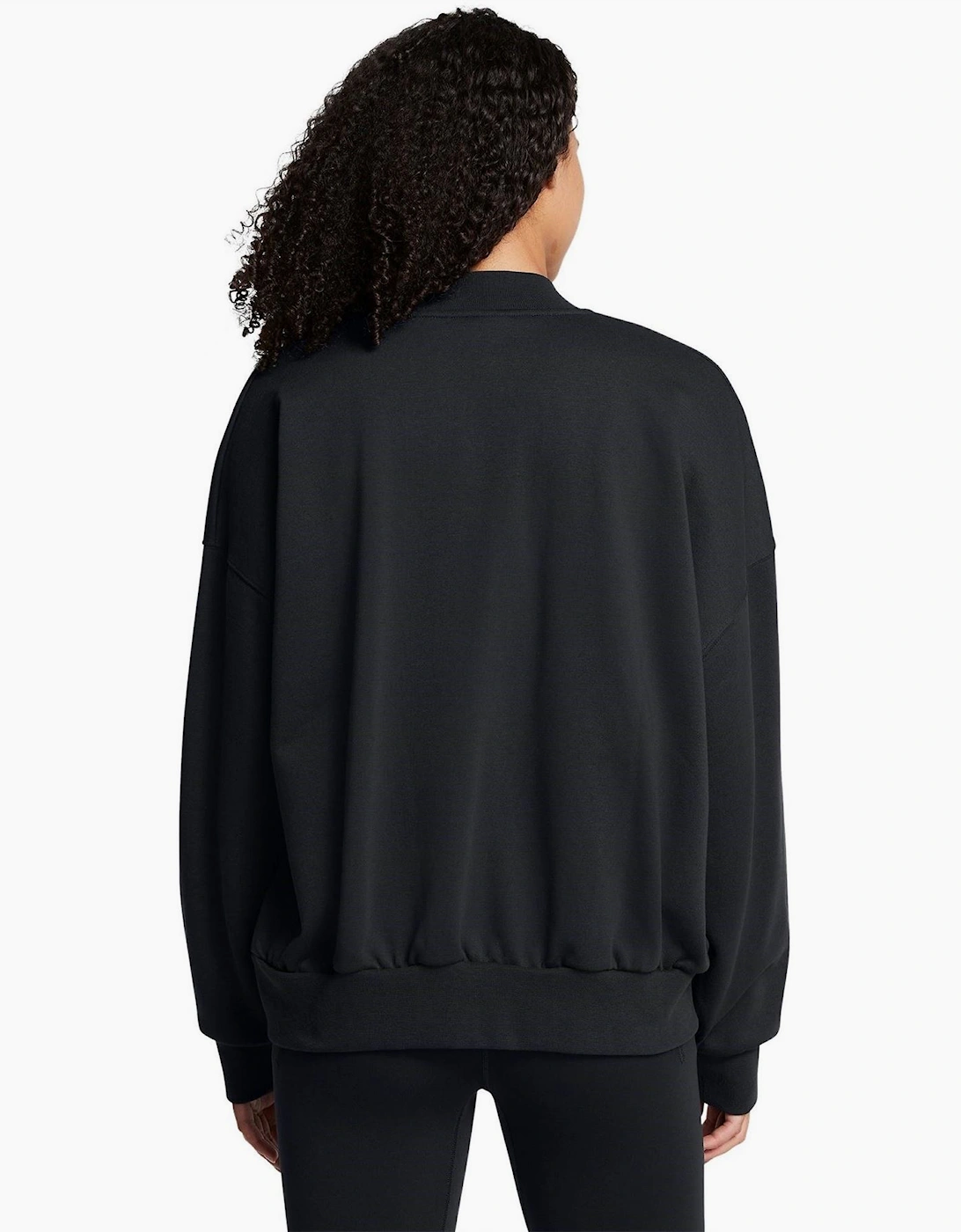 Lightweight Varsity Bomber Jacket