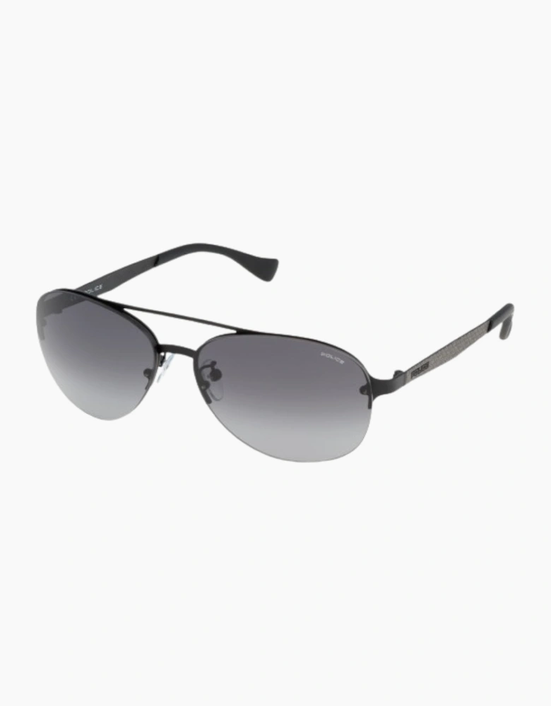 Police Black Sunglasses