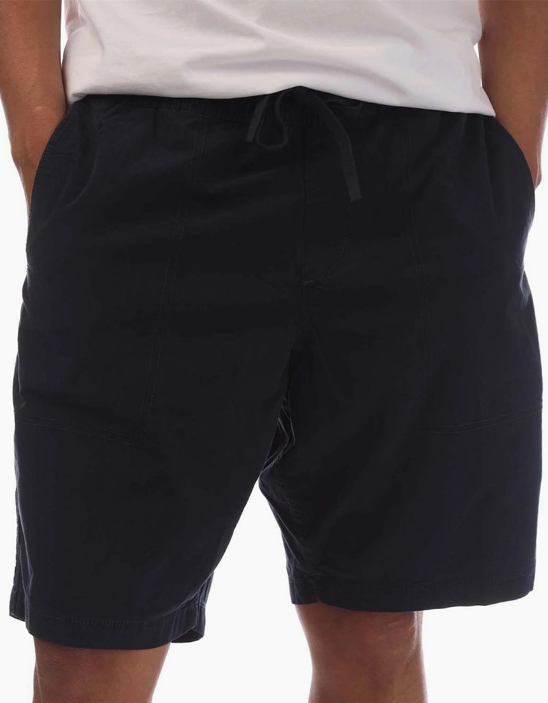 Dye Poplin Shorts