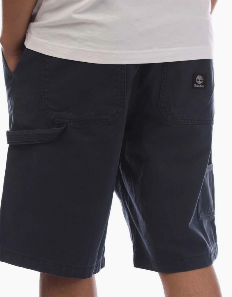 Heavy Twill Carpenter Shorts