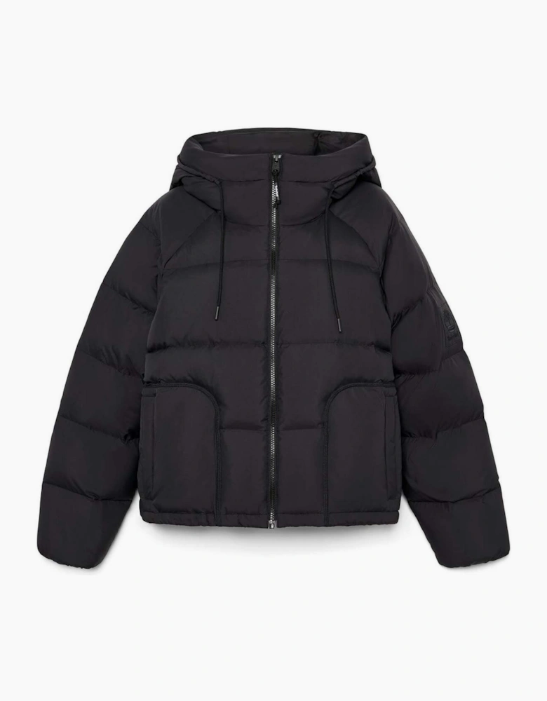 Recycled Down Puffer Jacket