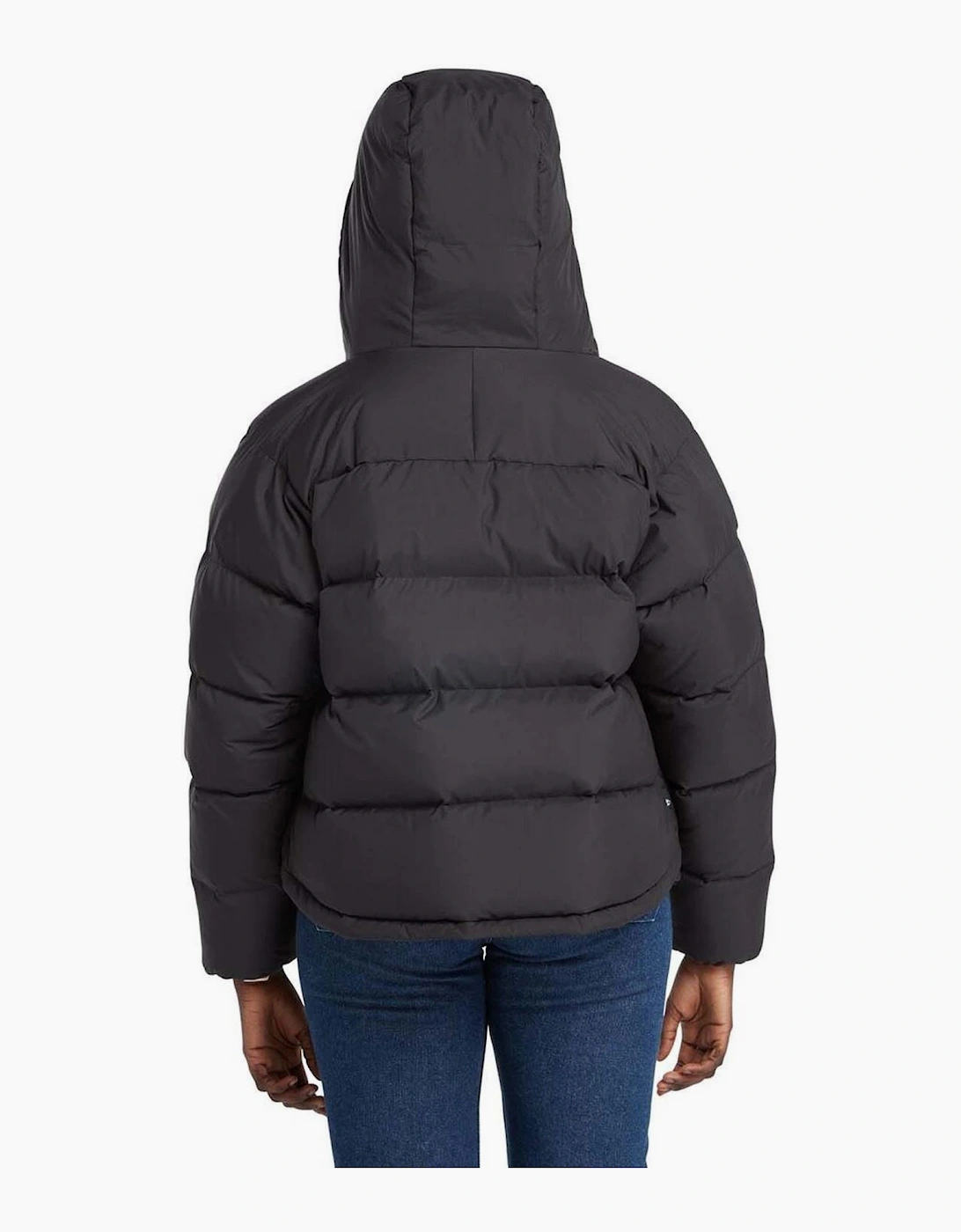 Recycled Down Puffer Jacket
