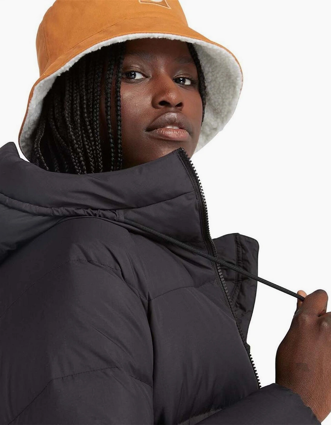 Recycled Down Puffer Jacket