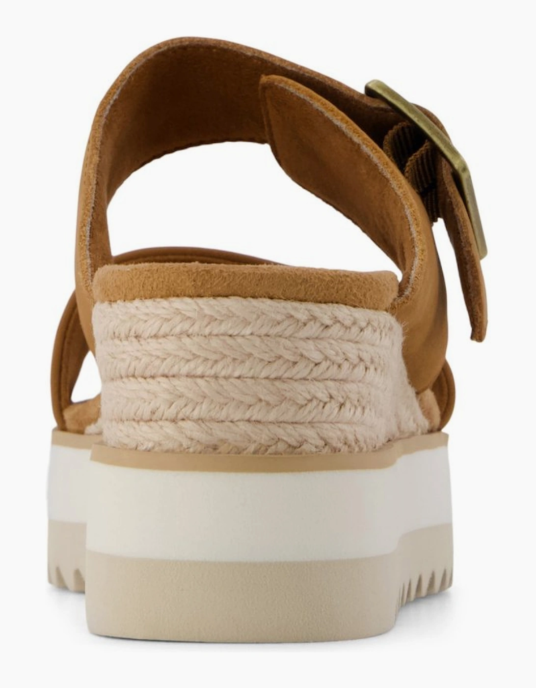 Diana Womens Wedge Sandals