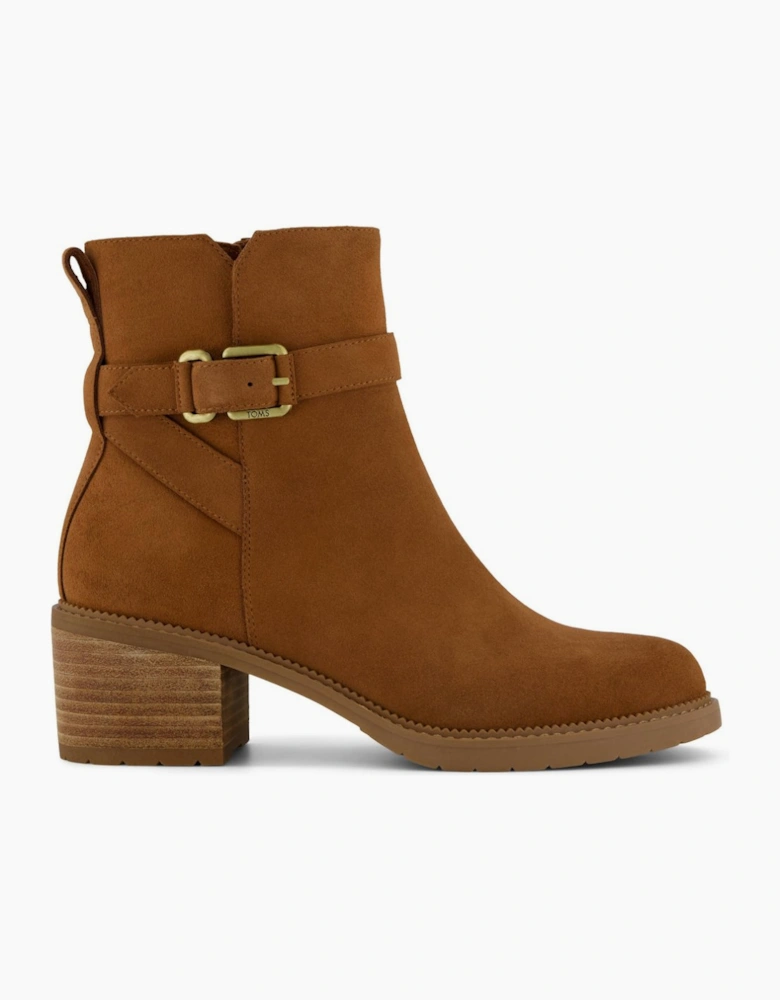 Hailey Womens Ankle Boots