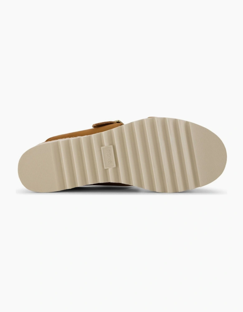 Diana Womens Wedge Sandals