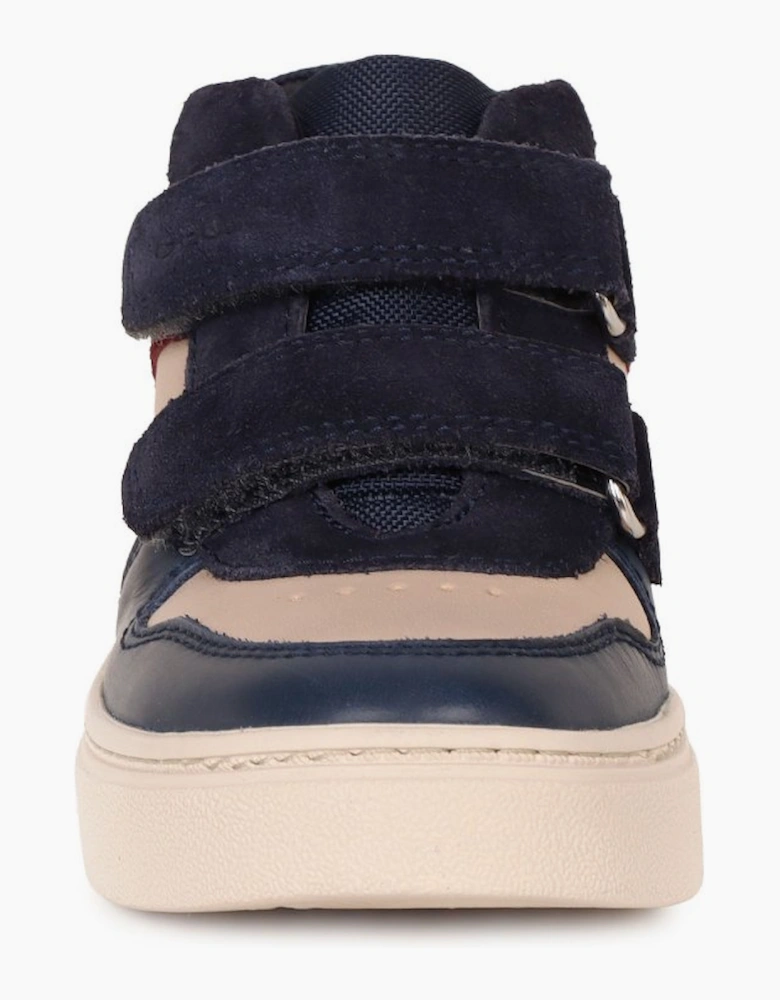 B Nashik Boys Infant Boots