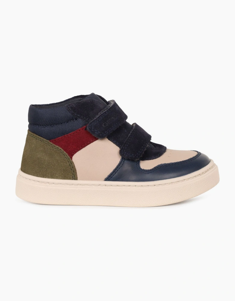 B Nashik Boys Infant Boots