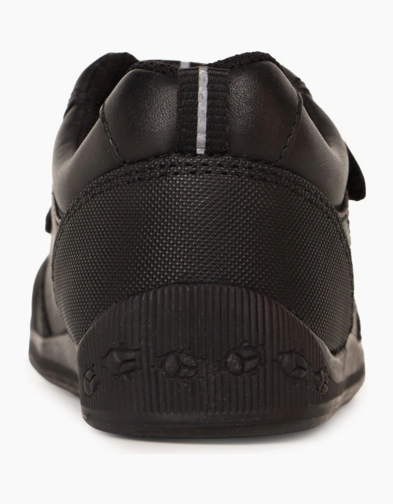 Hat Trick Boys Infant School Shoes