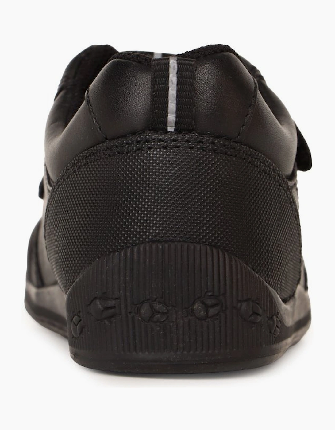 Hat Trick Boys Infant School Shoes