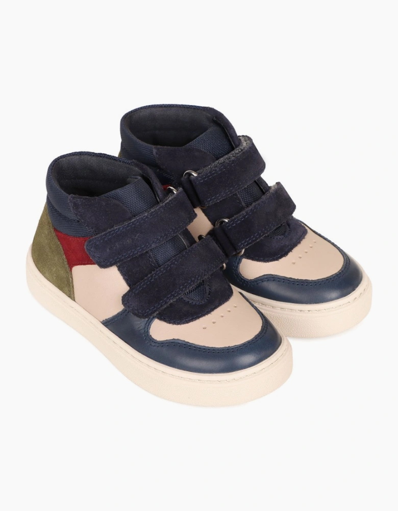 B Nashik Boys Infant Boots