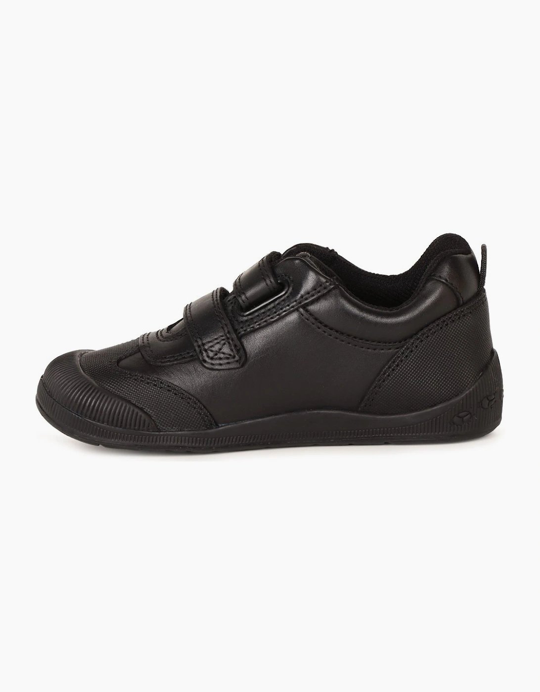 Hat Trick Boys Infant School Shoes