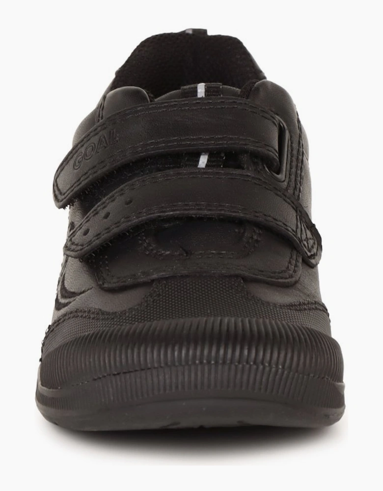 Hat Trick Boys Infant School Shoes