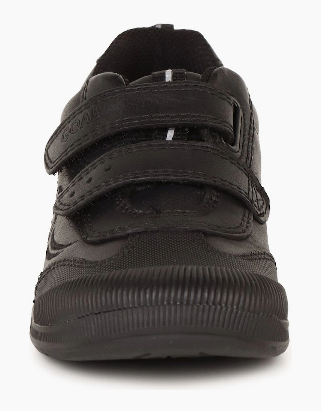 Hat Trick Boys Infant School Shoes