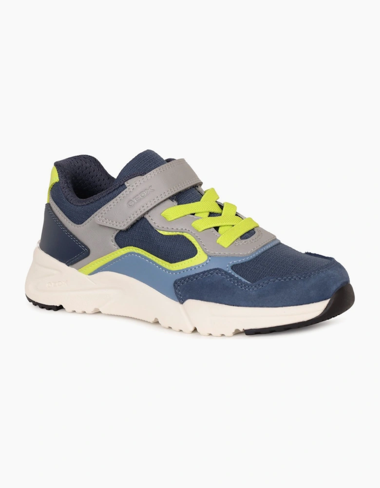 J Loftus Kids Sports Trainers