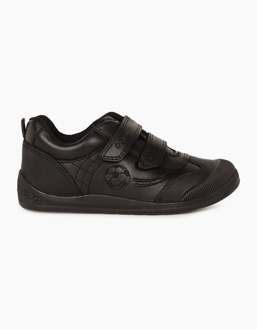 Hat Trick Boys Infant School Shoes