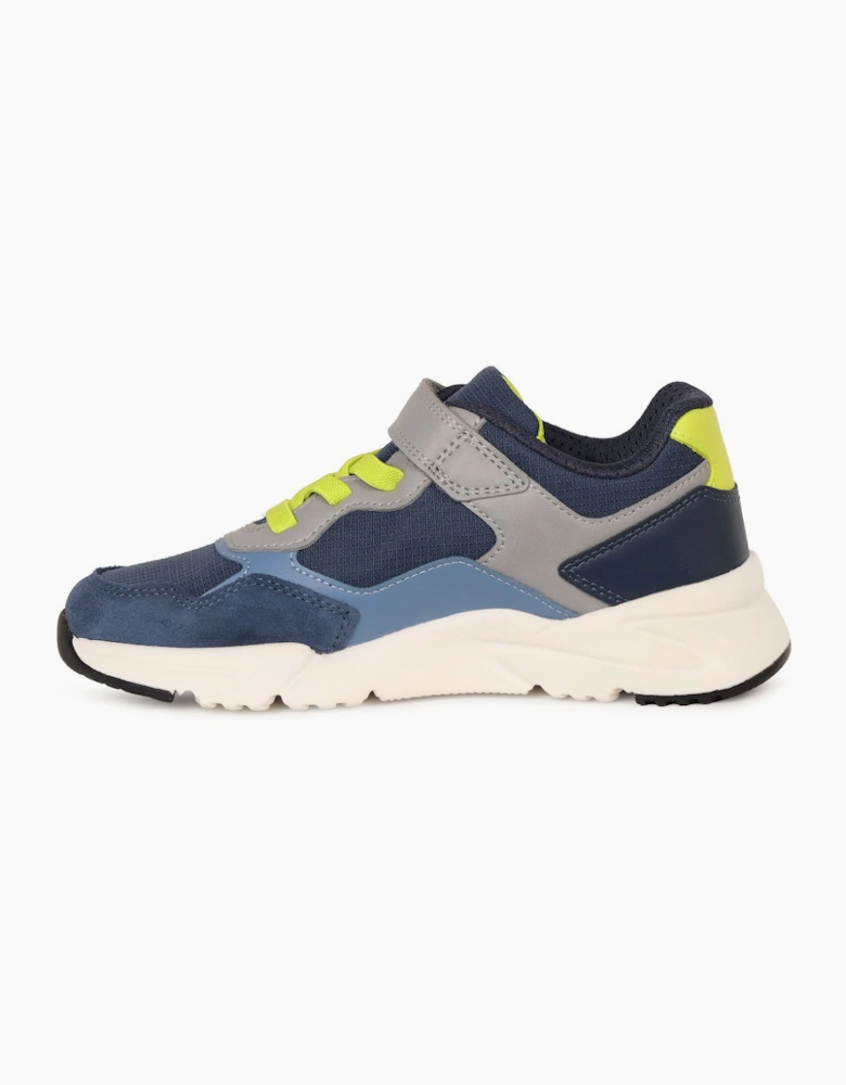 J Loftus Kids Sports Trainers