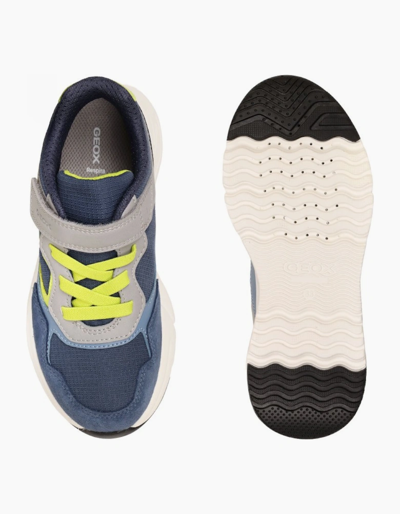 J Loftus Kids Sports Trainers