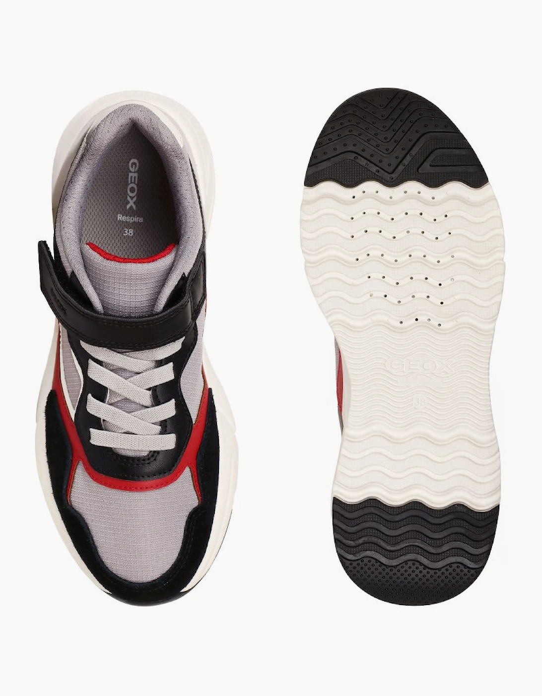 J Loftus Kids Sports Trainers