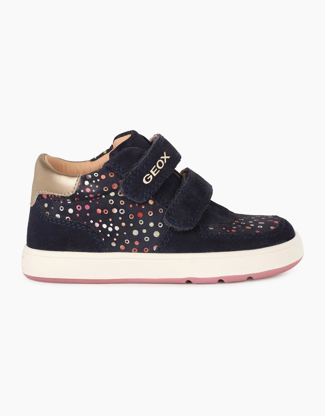 B Biglia Girls Infant Boots