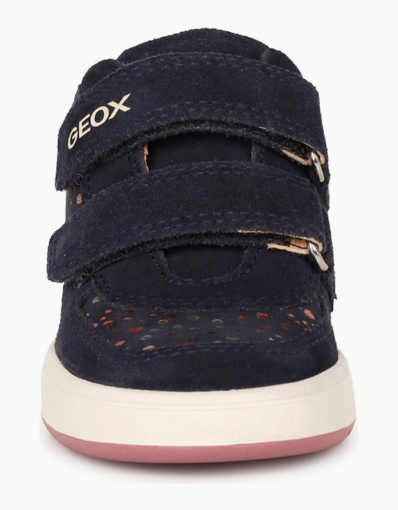 B Biglia Girls Infant Boots