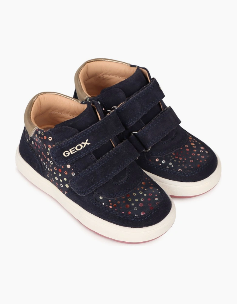 B Biglia Girls Infant Boots