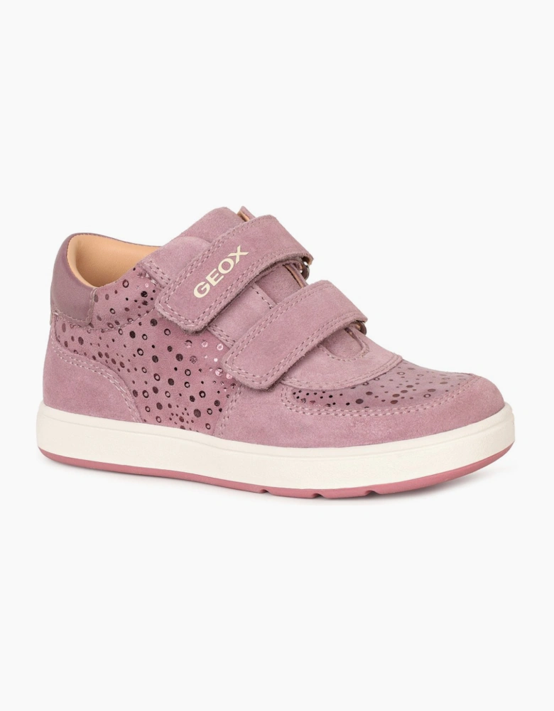 B Biglia Girls Infant Boots