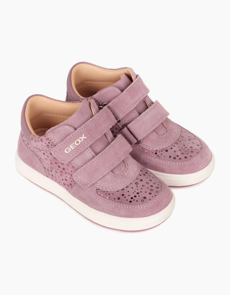B Biglia Girls Infant Boots