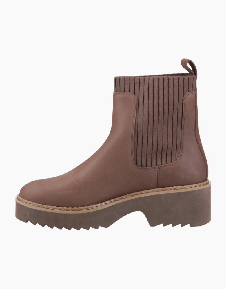 Millie Womens Chelsea Boots