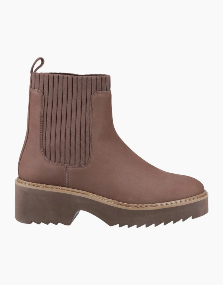 Millie Womens Chelsea Boots