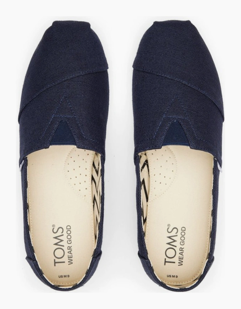 Alpargata Mens Slip On Shoes