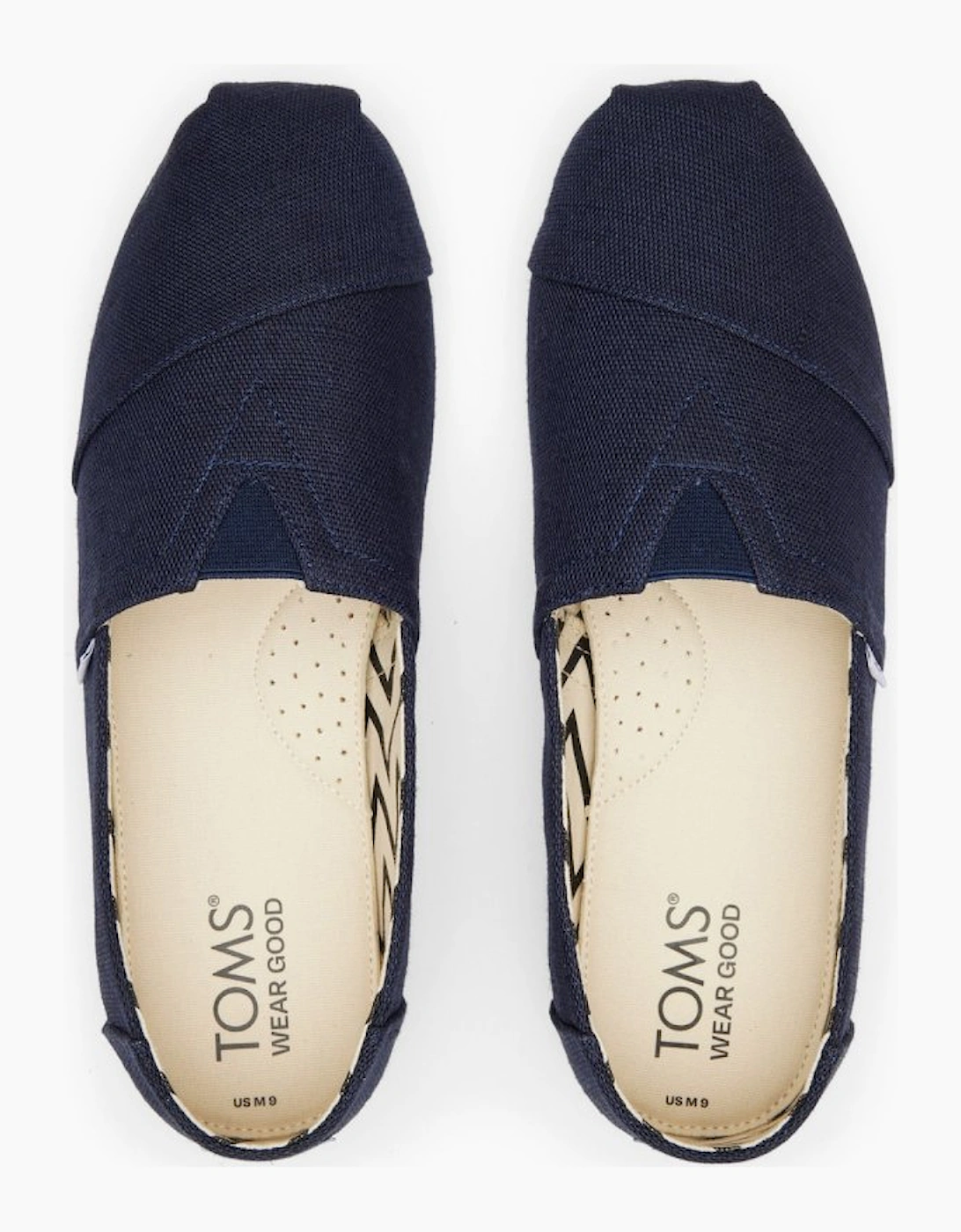 Alpargata Mens Slip On Shoes