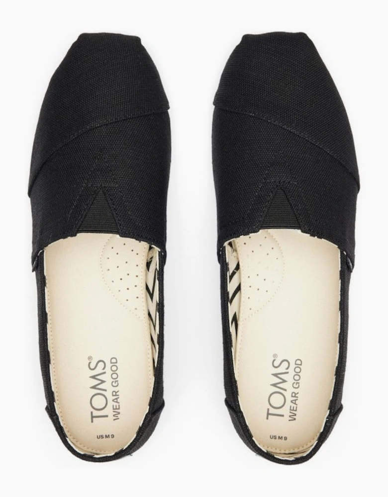 Alpargata Mens Slip On Shoes