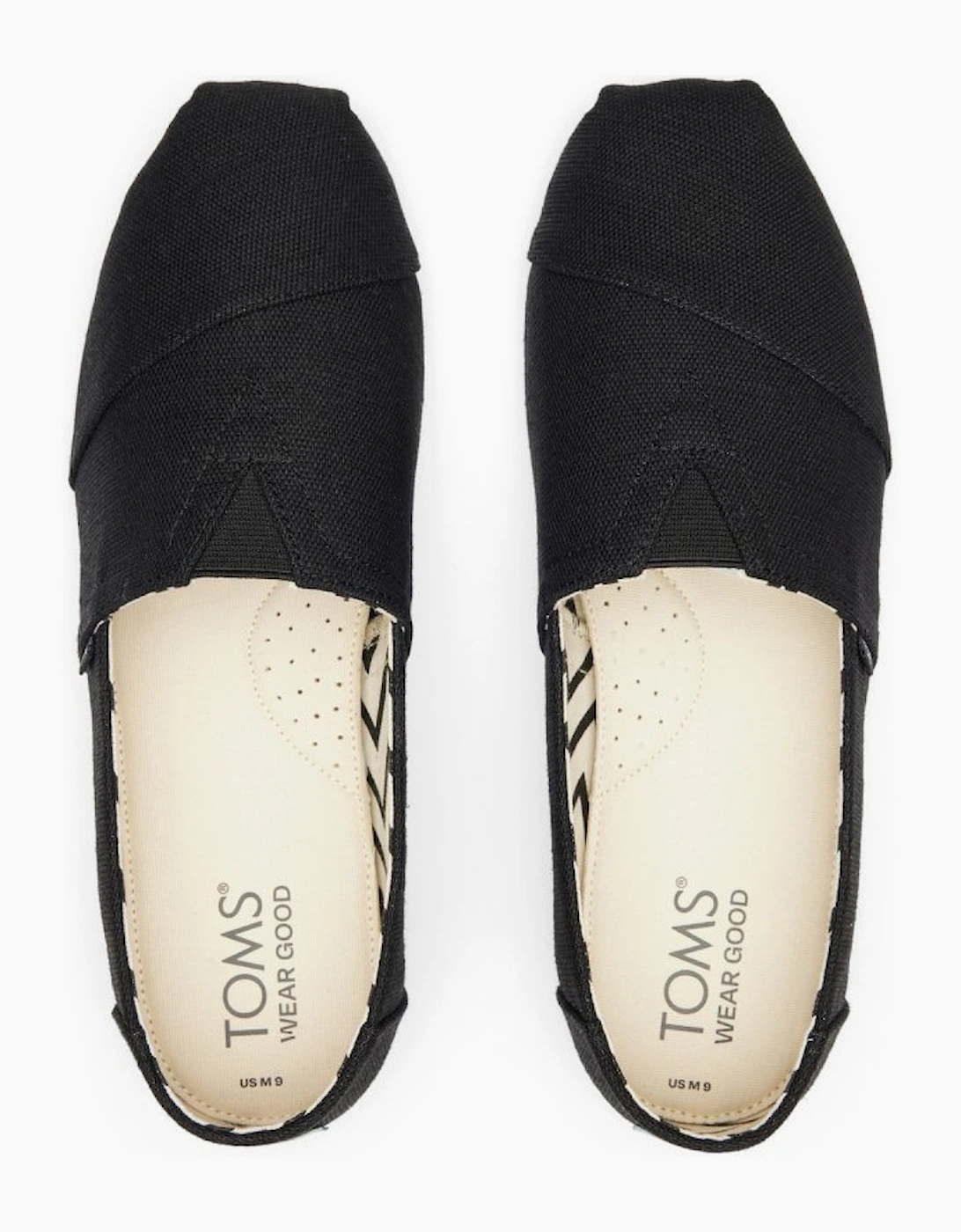 Alpargata Mens Slip On Shoes