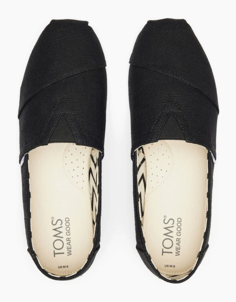 Alpargata Mens Slip On Shoes
