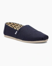 Navy Textile