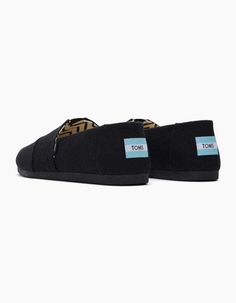 Alpargata Mens Slip On Shoes