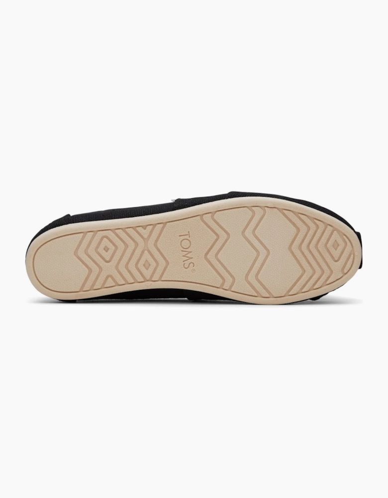 Alpargata Womens Slip On Shoes