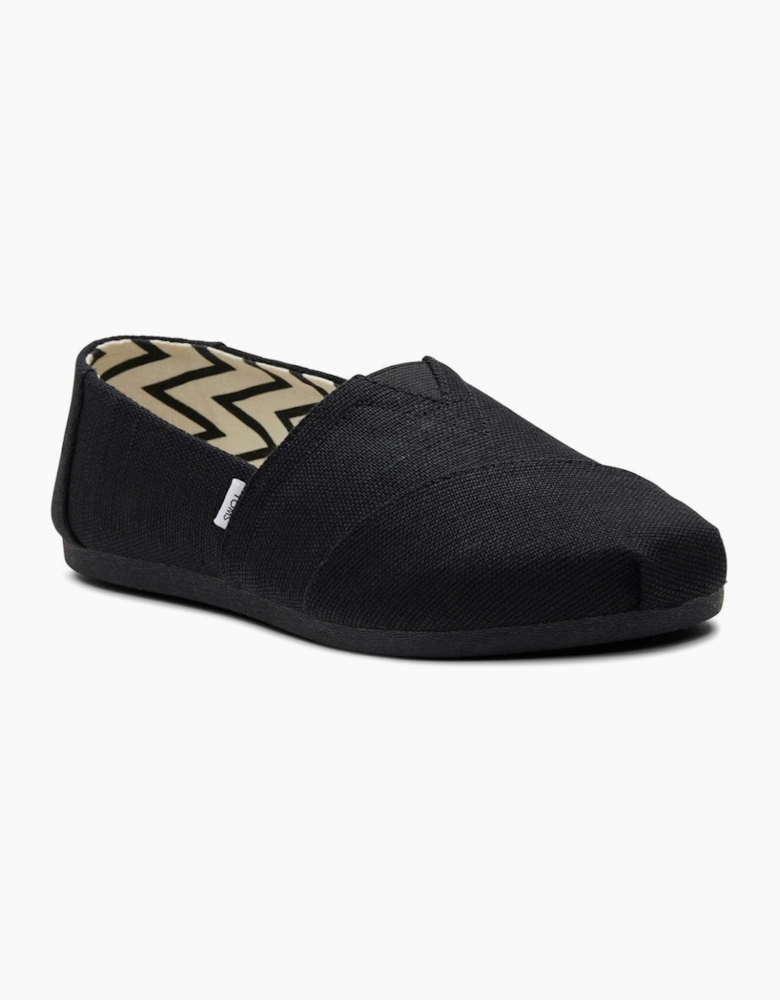 Alpargata Womens Slip On Shoes