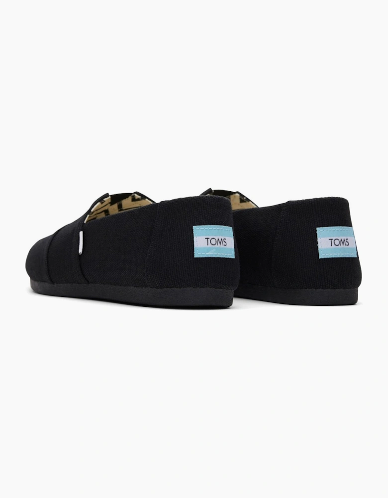 Alpargata Womens Slip On Shoes