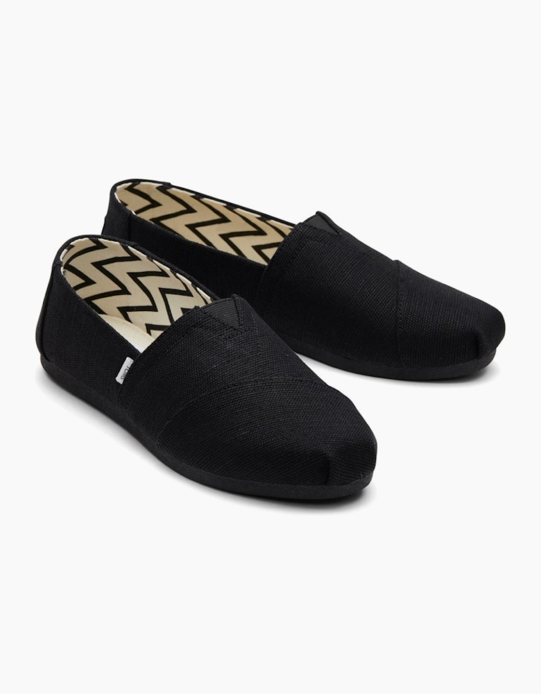 Alpargata Womens Slip On Shoes