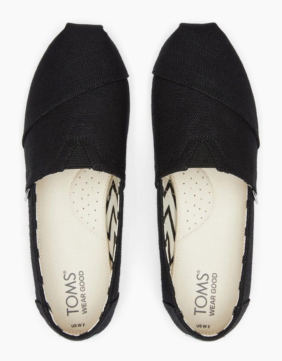 Alpargata Womens Slip On Shoes