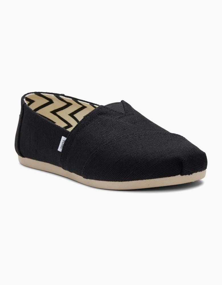 Alpargata Womens Slip On Shoes