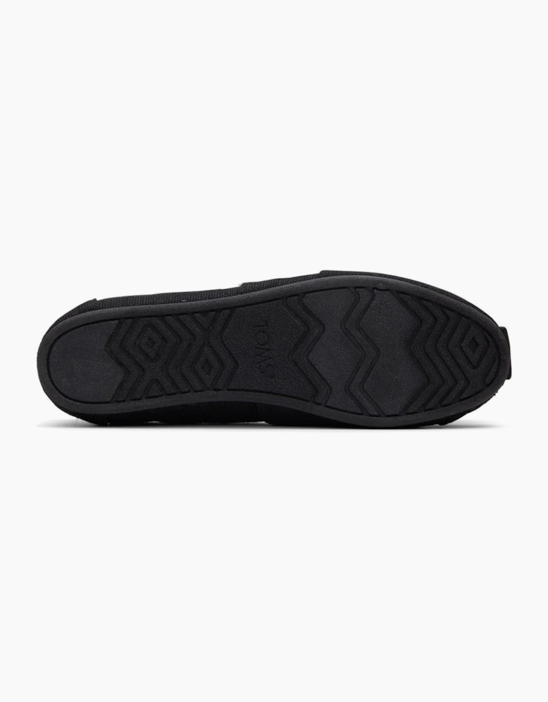 Alpargata Womens Slip On Shoes