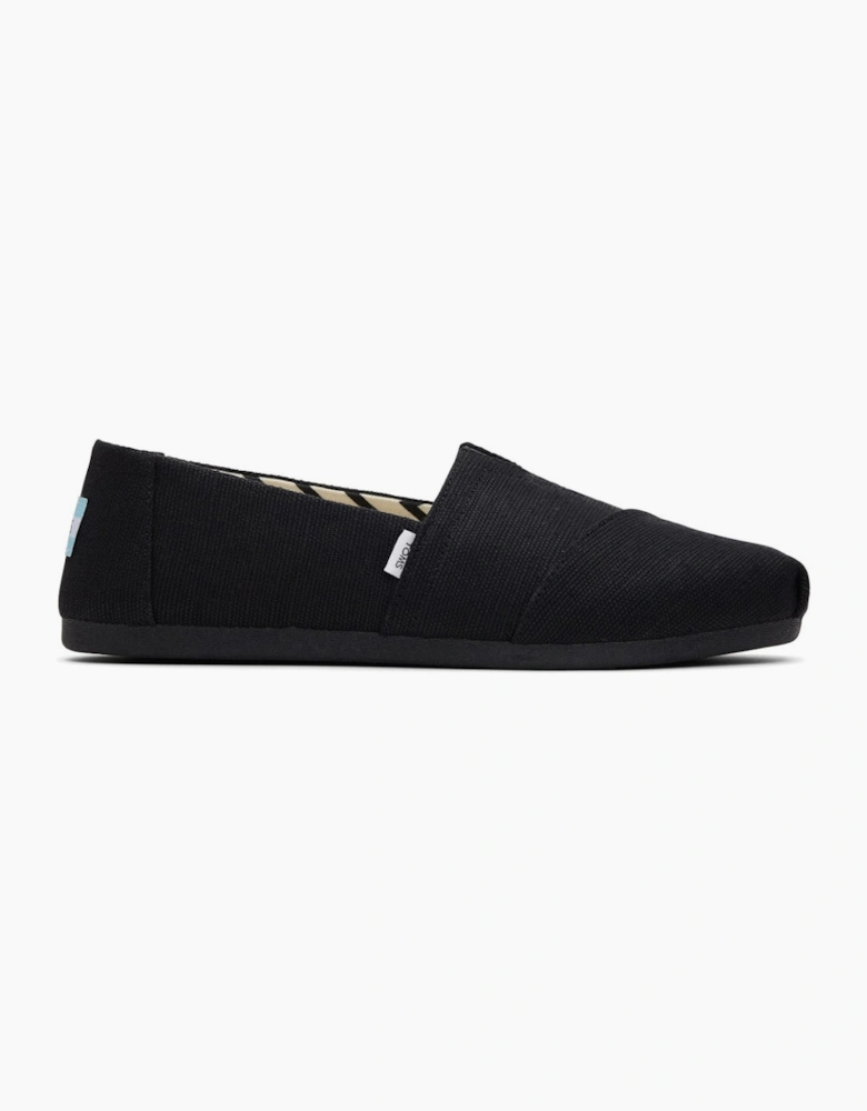 Alpargata Womens Slip On Shoes