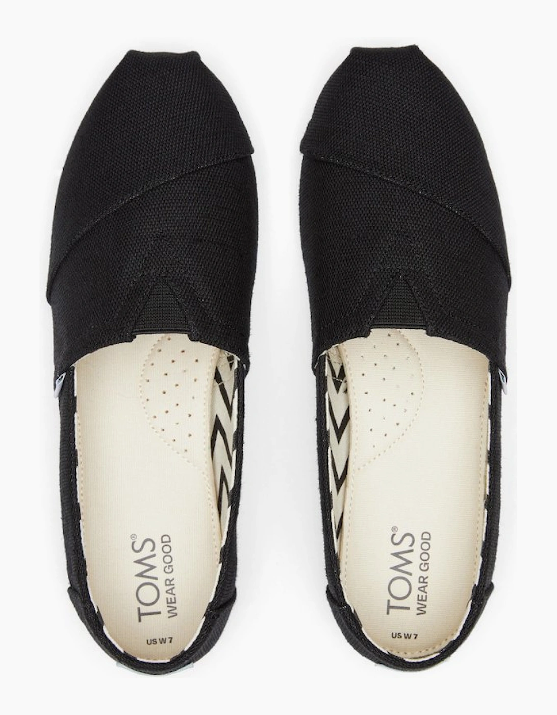 Alpargata Womens Slip On Shoes