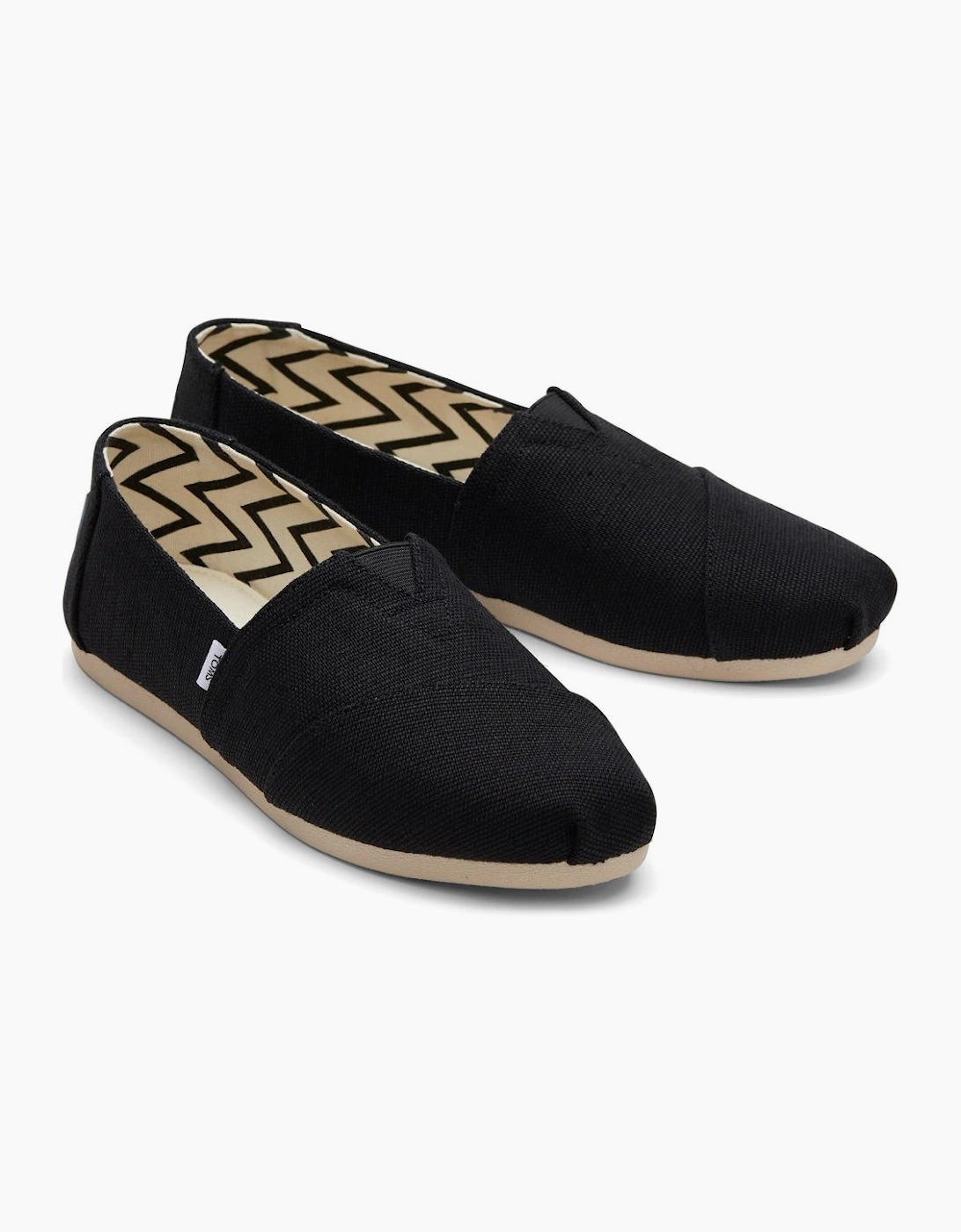 Alpargata Womens Slip On Shoes