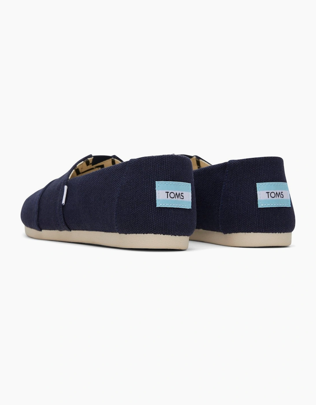 Alpargata Womens Slip On Shoes