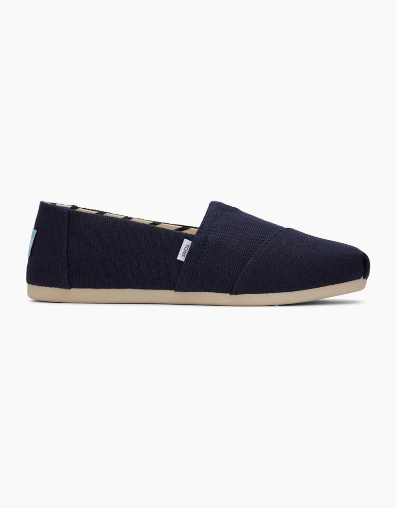 Alpargata Womens Slip On Shoes